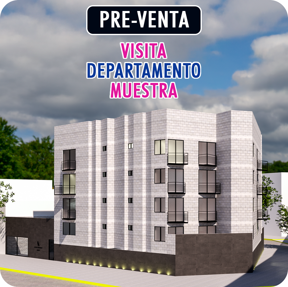 Departamentos en Pre-Venta - Residencial Espejia II Residencial Espejia II